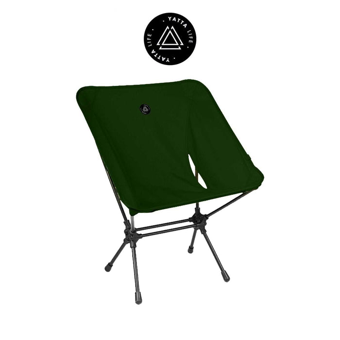 YATTA - LOW BACK ULTRALIGHT FOLDING CHAIR