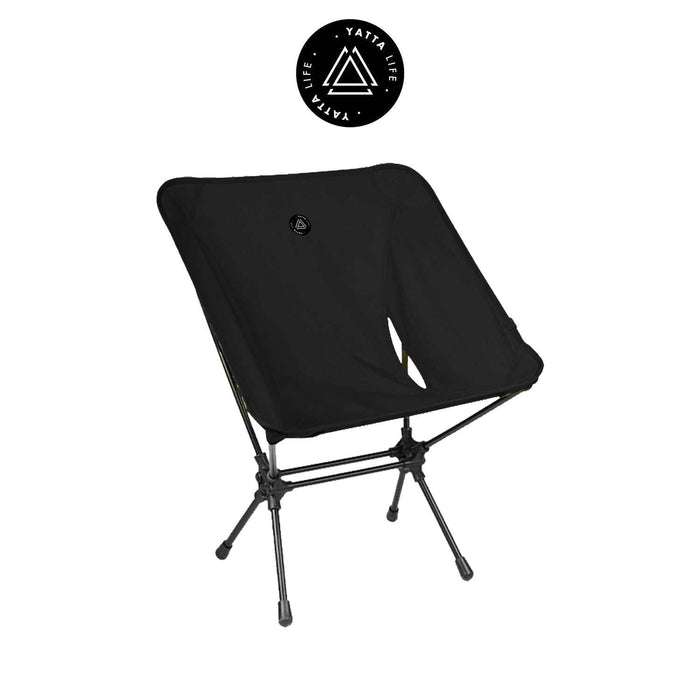 YATTA - LOW BACK ULTRALIGHT FOLDING CHAIR