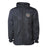 KIFFLAB - STEALTHFLOW BLACK CAMO WINDBRAKER