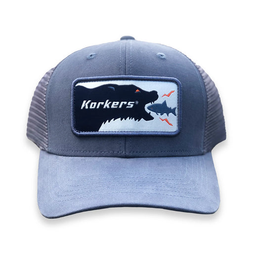 KORKERS - HANGRY BEAR HAT