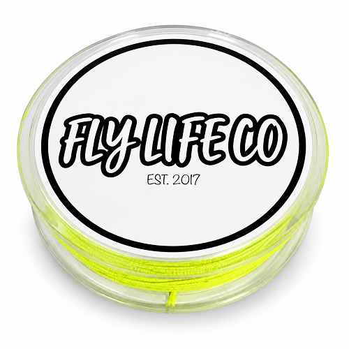 FLY LIFE CO - LEGACY BACKING 20lb