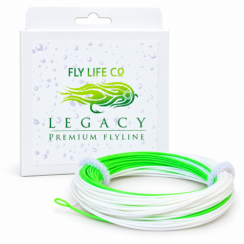FLY LIFE CO - LEGACY PRECISION TROUT