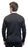 WOOLOVE - MEN'S 100% MERINO WOOL LONG SLEEVE CREW NECK SHIRT