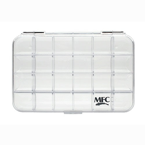 MFC - CLEARWATER FLY BOX LARGE - 24 COMP