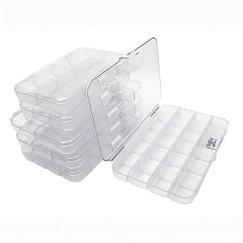 MFC - CLEARWATER FLY BOX LARGE - 24 COMP
