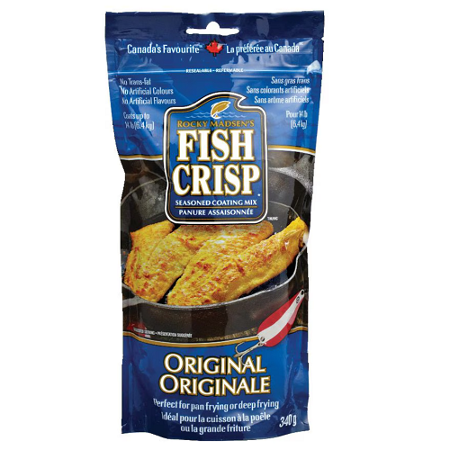 MCCORMICK - FISH CRISP ORIGINAL
