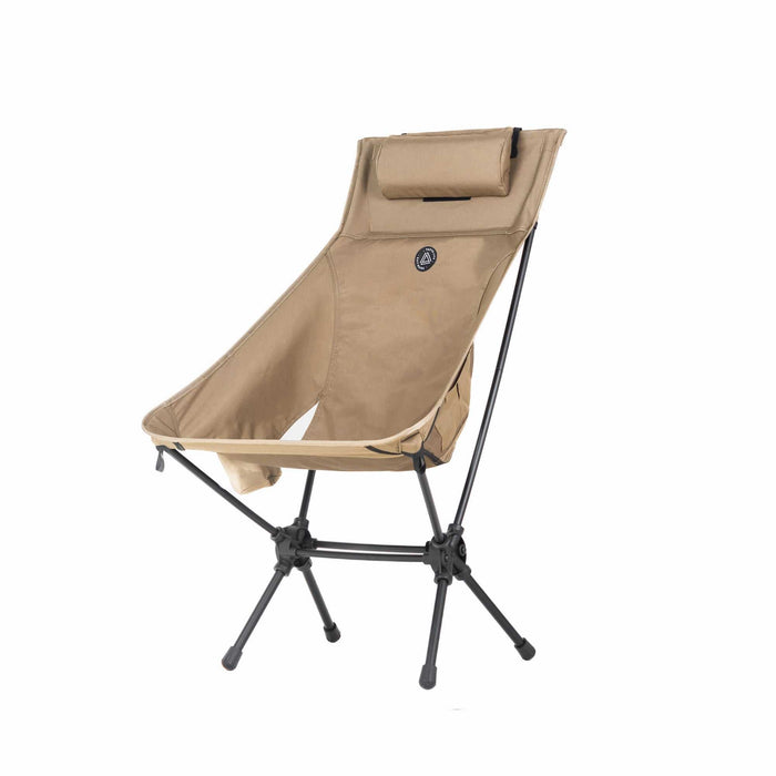 YATTA - HIGH BACK ULTRALIGHT FOLDING CHAIR