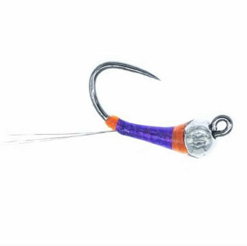 PERDIGON - PURPLE & FL ORANGE