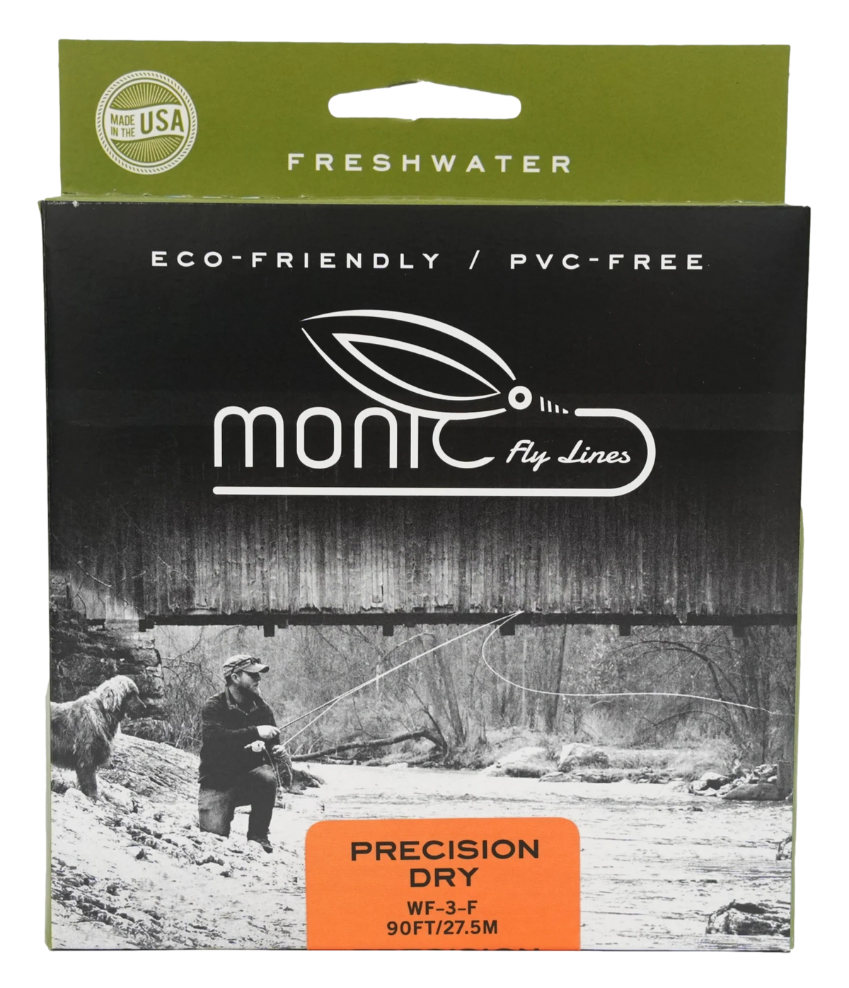 MONIC PERCISION DRY — Fly Life Company