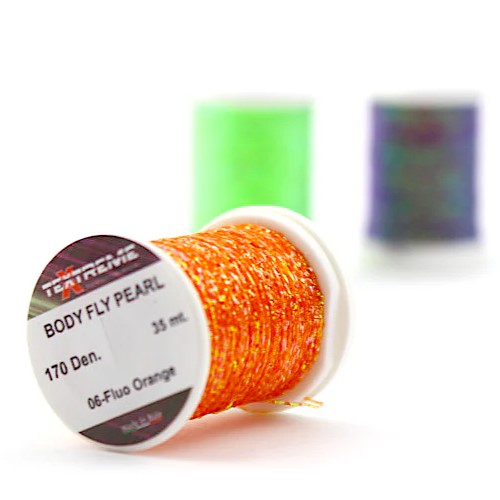 TEXTREME - BODY FLY PEARL