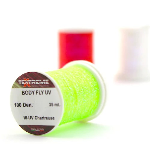 TEXTREME - UV BODY FLY