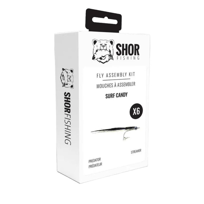 SHOR - SURF CANDY ASSEMBLY KIT
