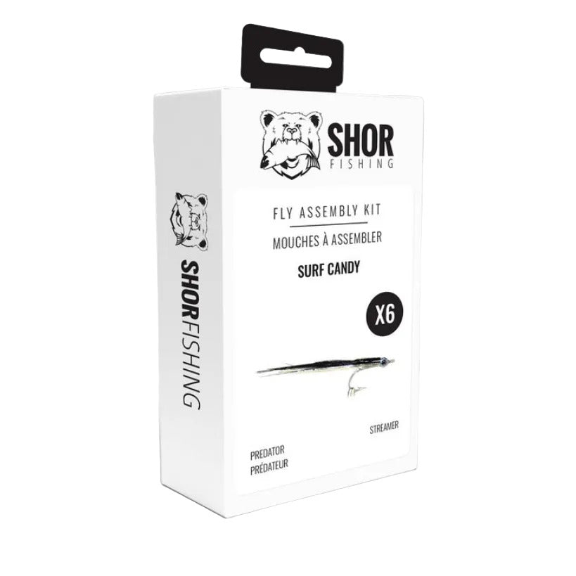 SHOR - SURF CANDY ASSEMBLY KIT