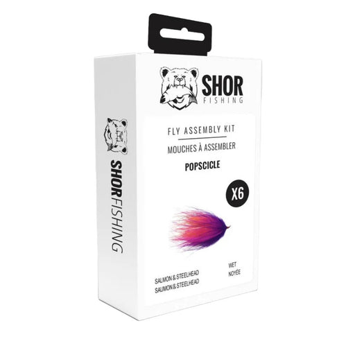 SHOR - POPSICLE ASSEMBLY KIT