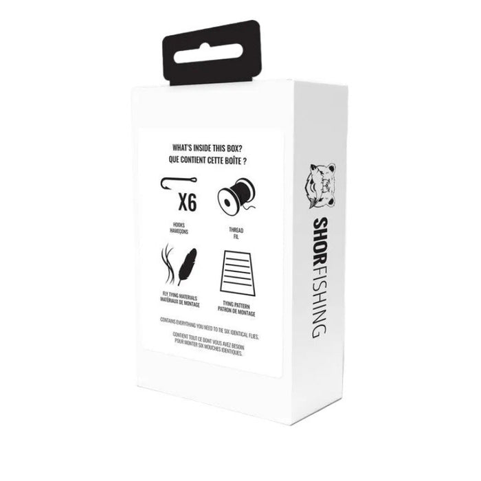 SHOR - POPSICLE ASSEMBLY KIT