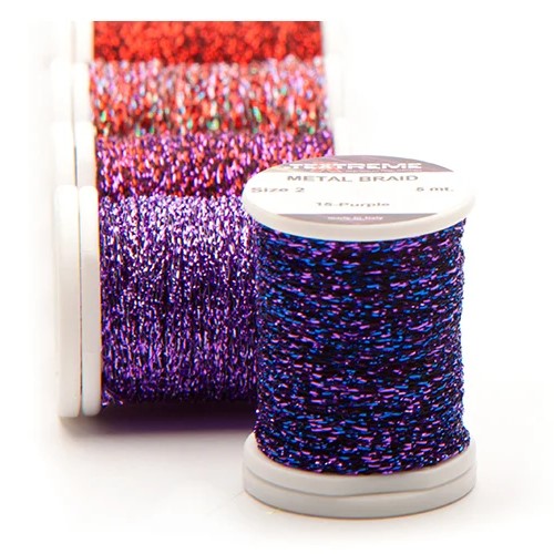 TEXTREME - METAL BRAID