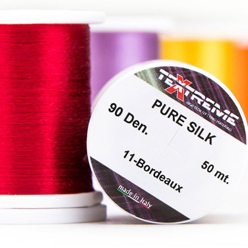 TEXTREME - PURE SILK