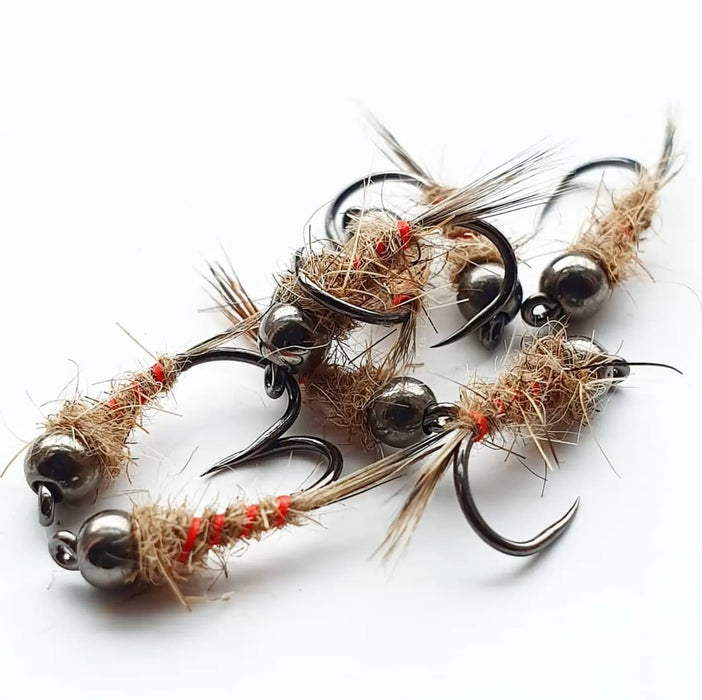 GLO-BRITE HARES EAR NYMPH