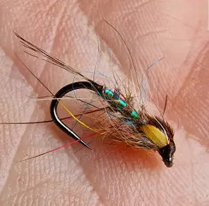 KINDALE HARES + SQUIRREL RAINBOW BLEND