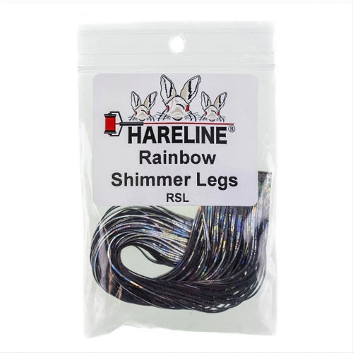 RAINBOW SHIMMER LEGS