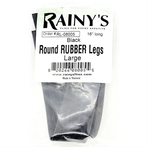 ROUND RUBBER LEGS