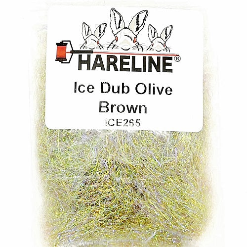 HARELINE - ICE DUB