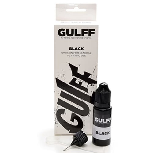 GULFF BLACK RESIN