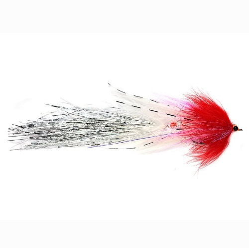 ARTICULATED WHISTLER RED & WHITE