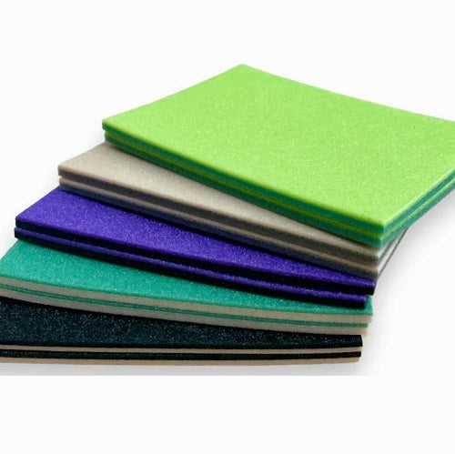 UPAVON - LUDWIG'S DOUBLE DECKER FOAM SHEETS