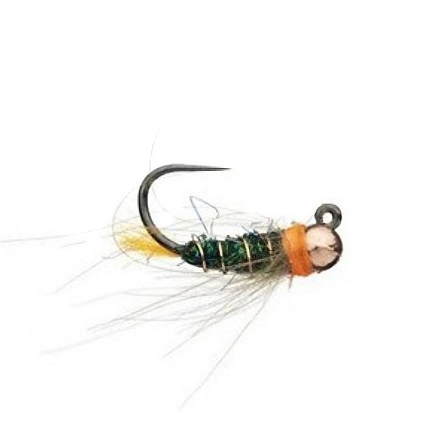 SPECTRA JIG BLACK/ORANGE