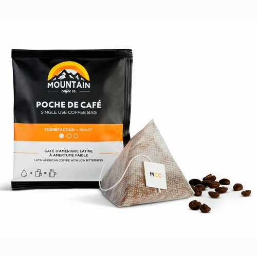 MOUNTAIN COFFEE CO - LIGHT ROAST 5-PACK