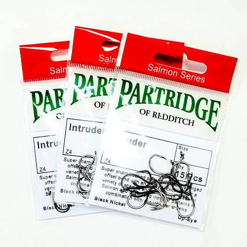 PARTRIDGE - INTRUDER - Z4