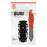 GEAR AID - BURI DROP TIP KNIFE - BLACK