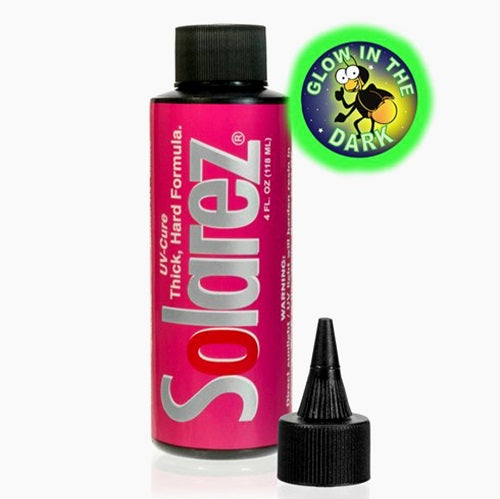 SOLAREZ - THICK HARD GLOW IN THE DARK FORMULA
