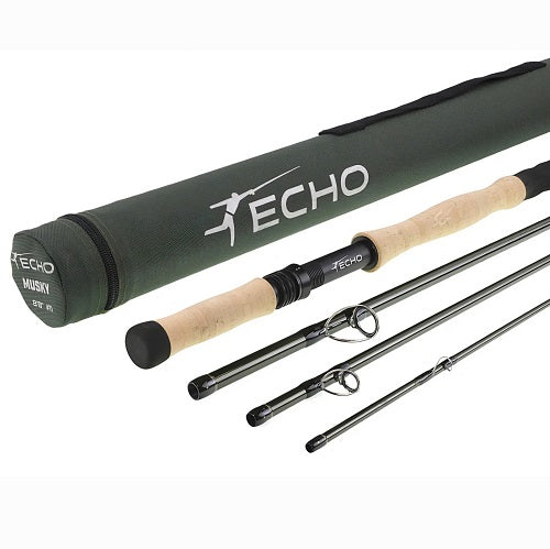 ECHO - MUSKY FLY ROD