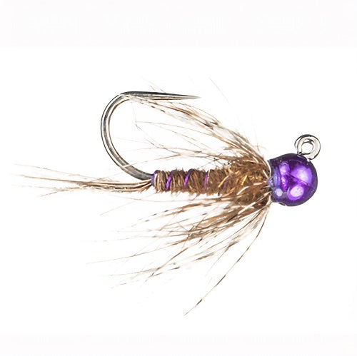 BRILLON'S LUCENT PT JIG - PURPLE