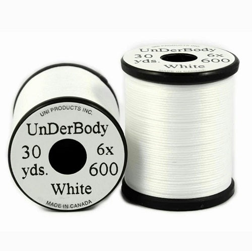 UNI - UNDERBODY FLOSS WHITE