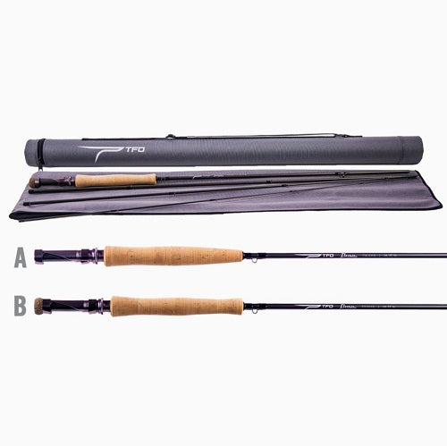 TFO - ELEVARE FLY ROD