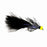 STRAGGLE LURE UV BLACK