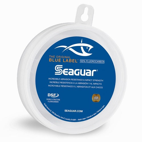SEAGUAR - BLUE LABEL FLUOROCARNON LEADER