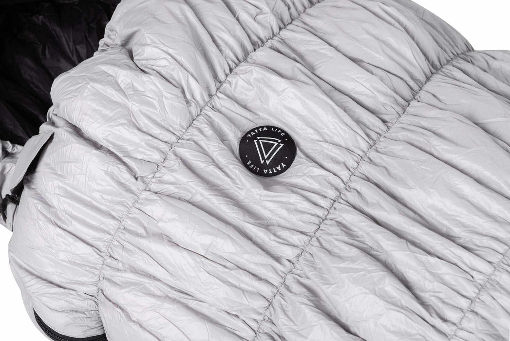 YATTA - GOOSE DOWN SLEPPING BAG