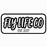 FLY LIFE CO - EST 2017 STICKER