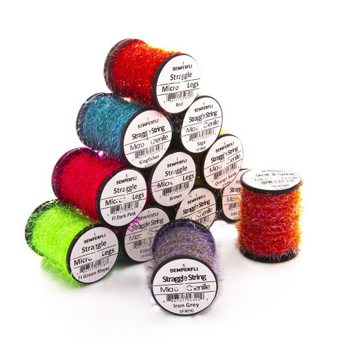SEMPERFLI - STRAGGLE LEGS
