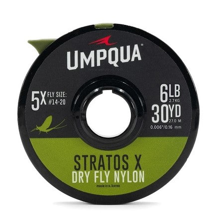 UMPQUA - STRATOS X