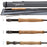 TFO - BLUE RIBBON FLY ROD
