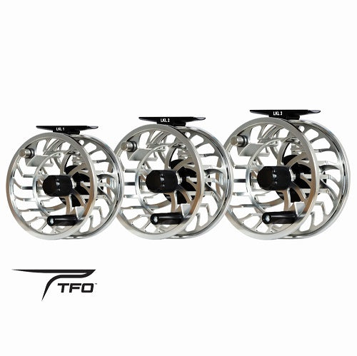 TFO - LK LEGACY FLY REELS