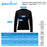 WOOLOVE - WOMEN'S 100% MERINO WOOL LONG SLEEVE CREW NECK BASE LAYER