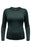 WOOLOVE - WOMEN'S 100% MERINO WOOL LONG SLEEVE CREW NECK BASE LAYER