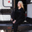 WOOLOVE - WOMEN'S 100% MERINO WOOL LONG SLEEVE CREW NECK BASE LAYER