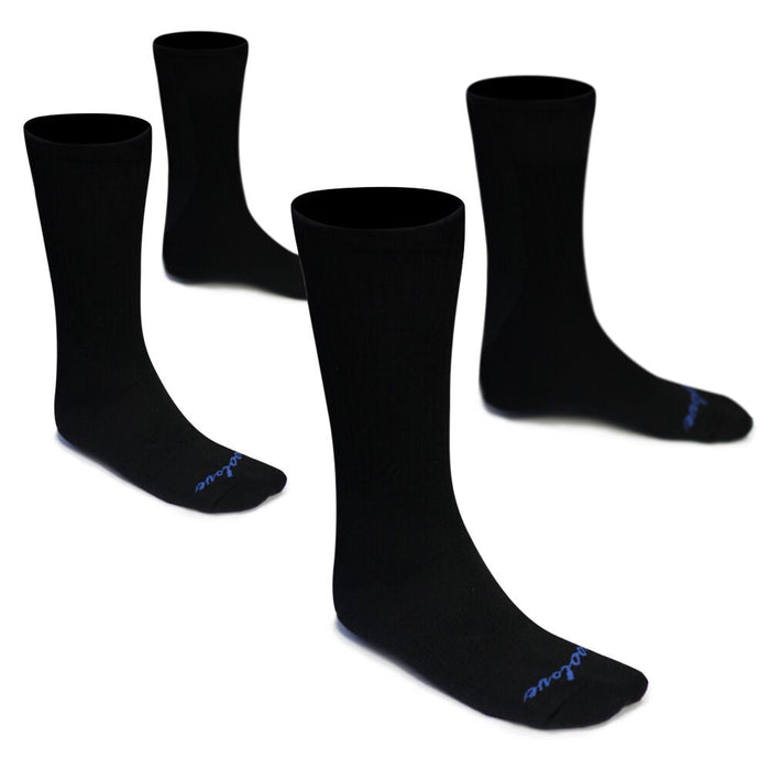 WOOLOVE - UNISEX MERINO WOOL PREMIUM BASE LAYER SOCKS (2 Pack)